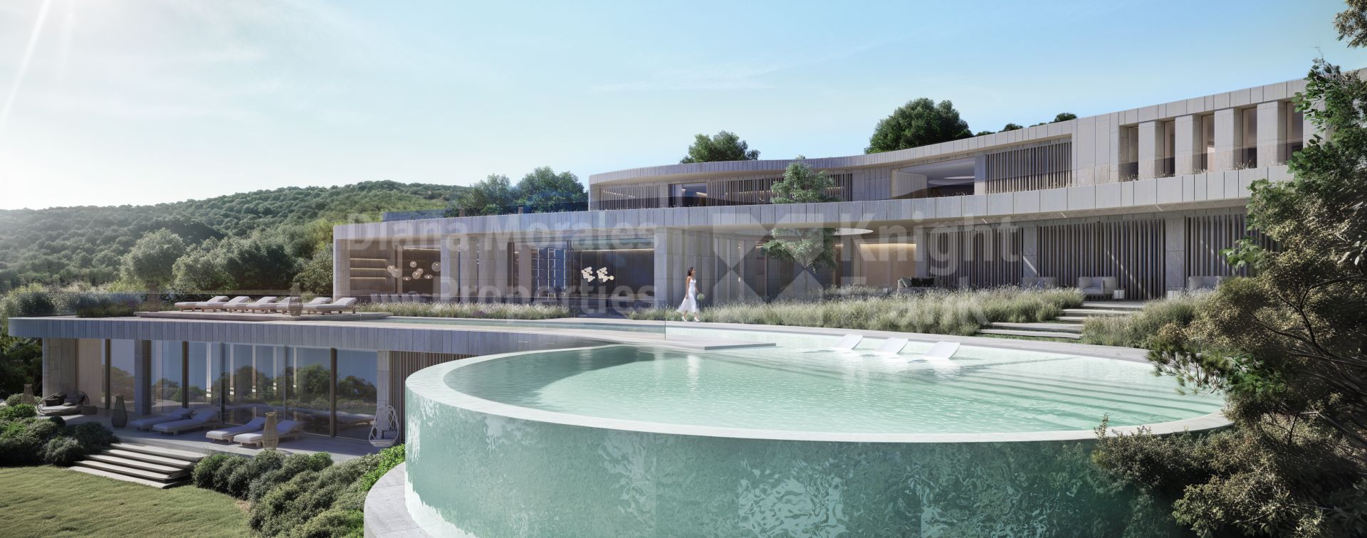 Exclusive Villa Sense, a sustainable masterpiece in La Reserva Sotogrande