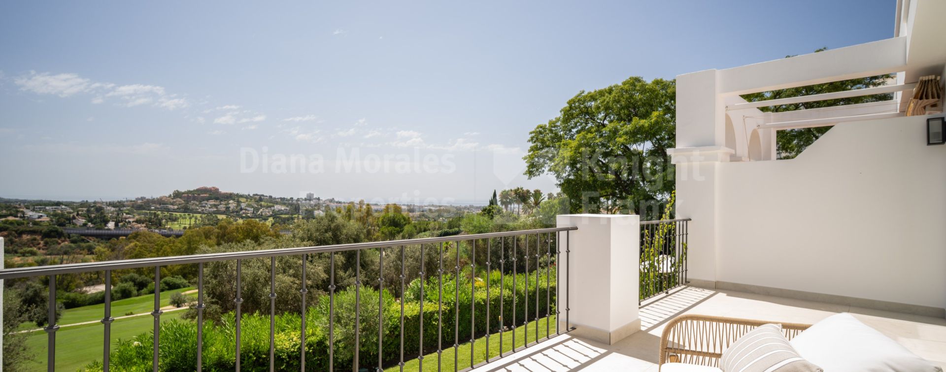 La Quinta, Mirador 4, élégant appartement avec jardin privé et grandes terrasses
