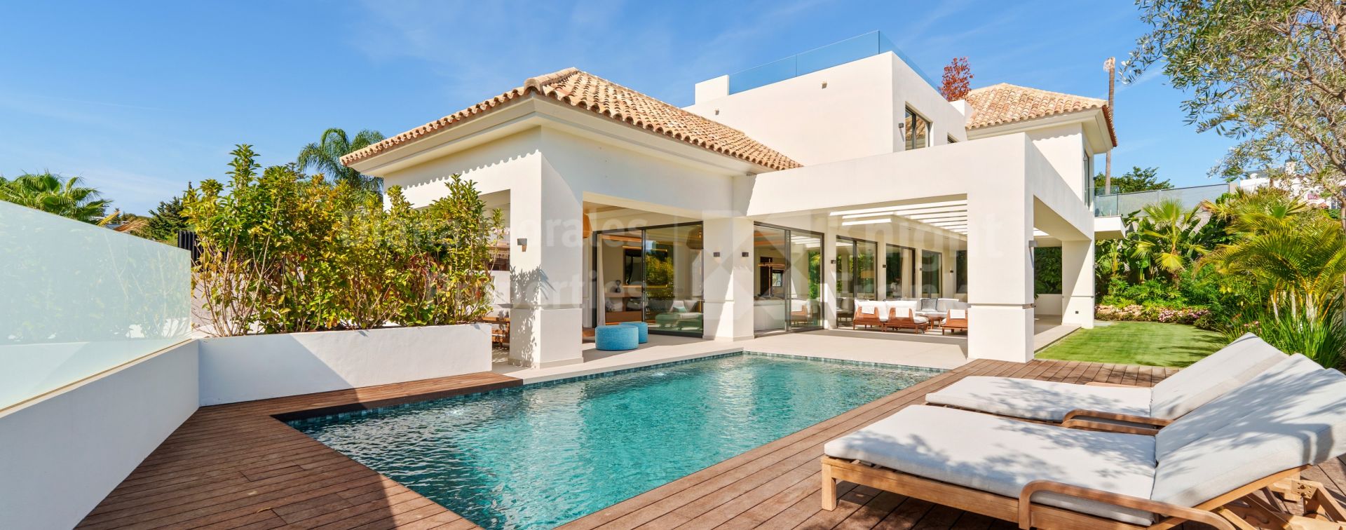 Linda Vista 289, casa contemporánea junto a la playa en Linda Vista Baja