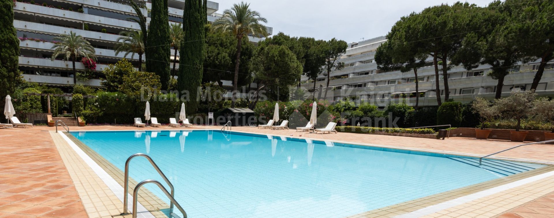 Don Gonzalo, Appartement de 3 chambres à quelques pas de la mer et du cœur de Marbella