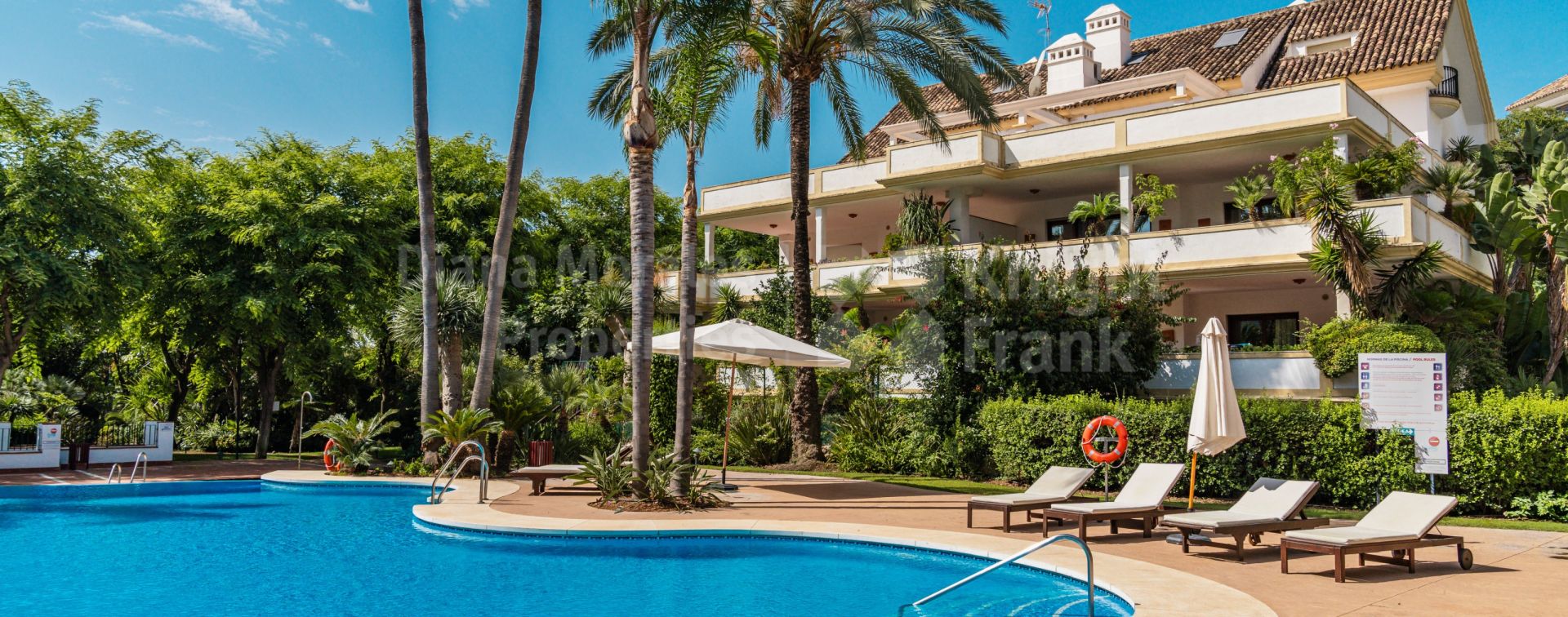 Wunderschönes, komplett renoviertes Penthouse in Lomas del Rey