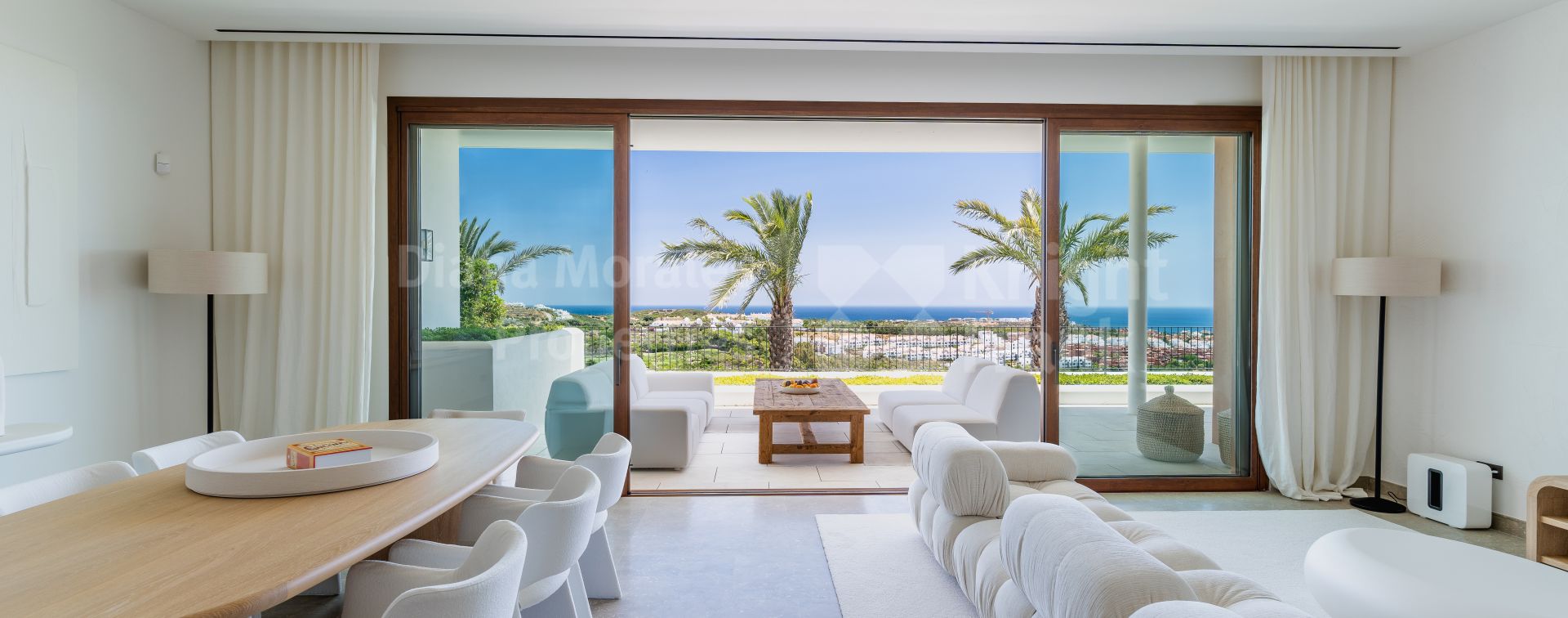 Las Albercas 6, magnifique appartement à Finca Cortesin