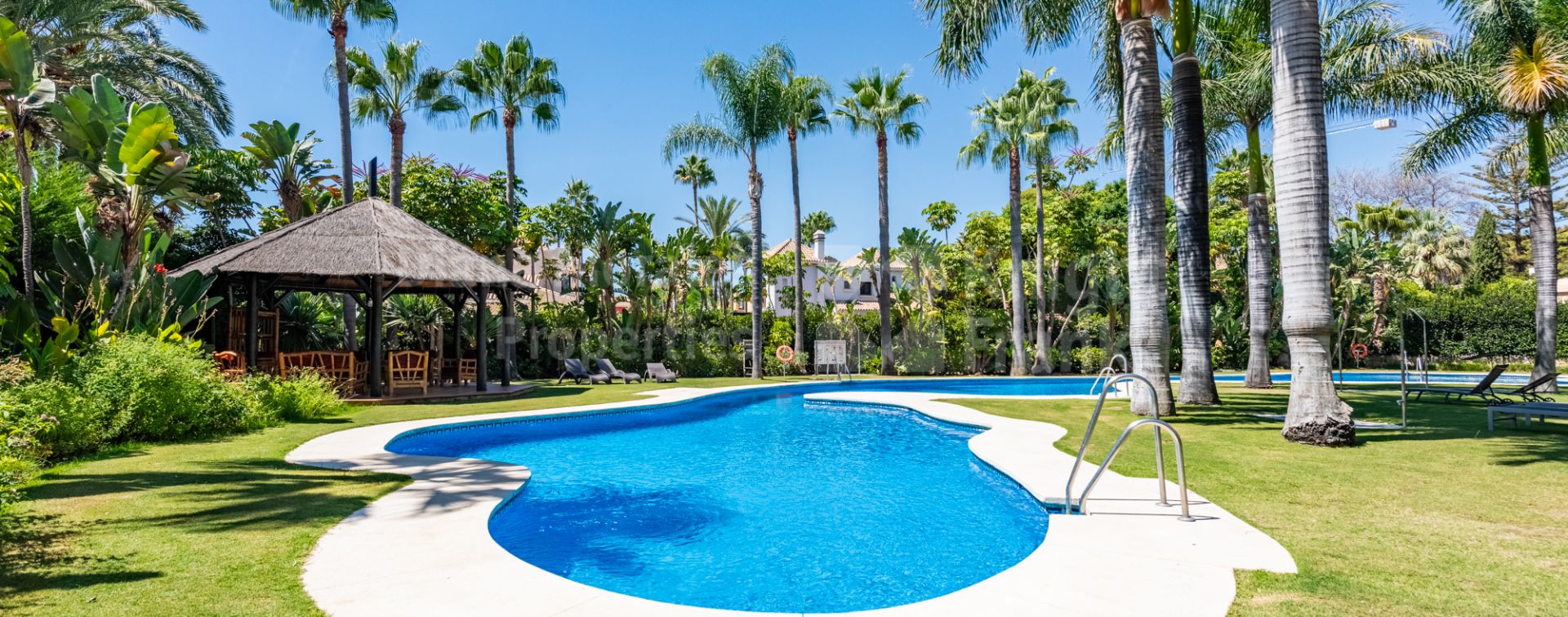 Appartement à vendre à Las Mimosas, Puerto Banús