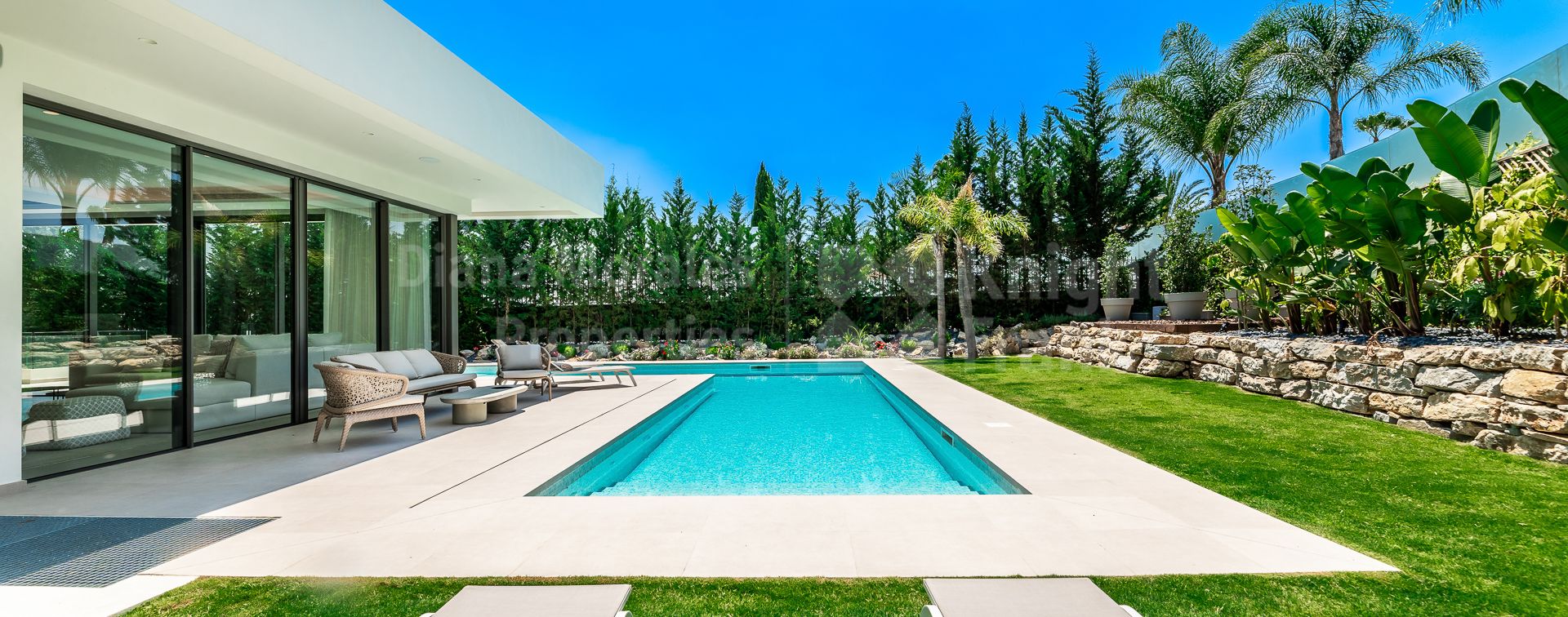 Luxuriöse Villa in La Cerquilla, Nueva Andalucia, Marbella, Marbella.