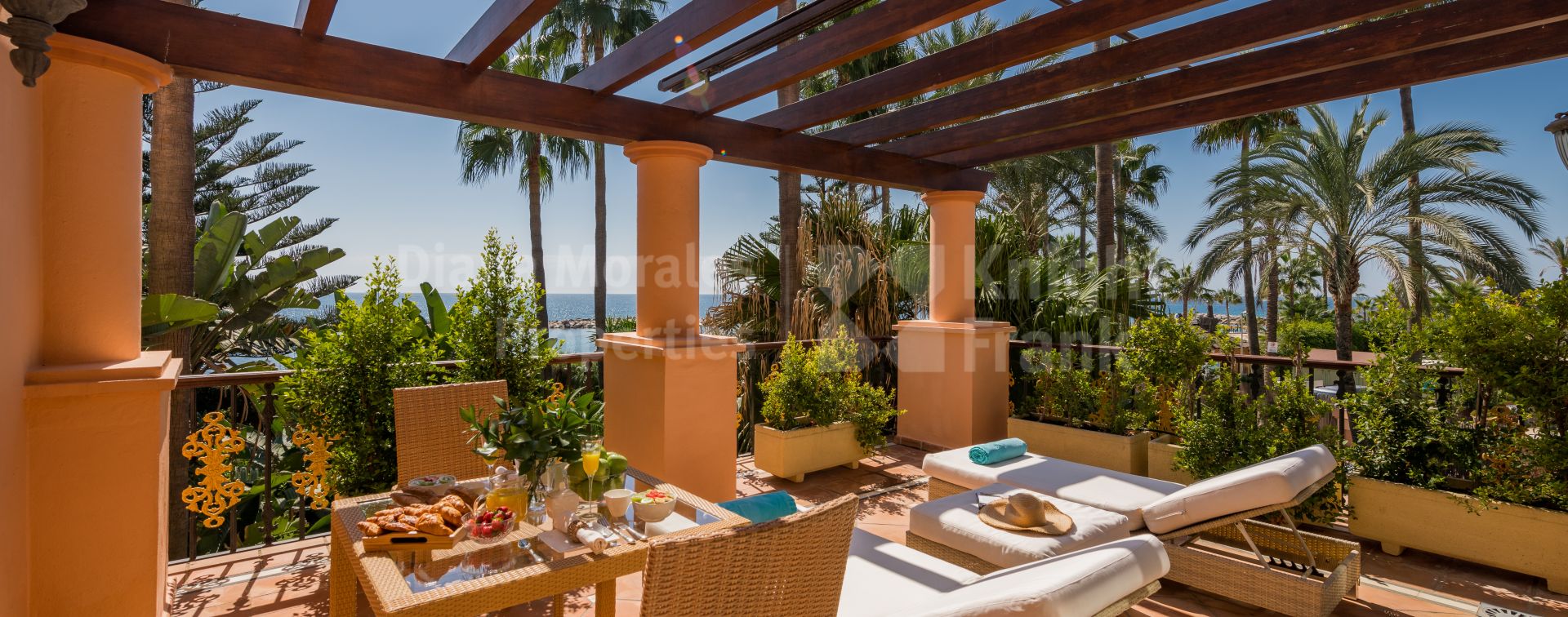 Casa Nova, Wohnung im ersten Stock in einer Anlage am Strand zu verkaufen