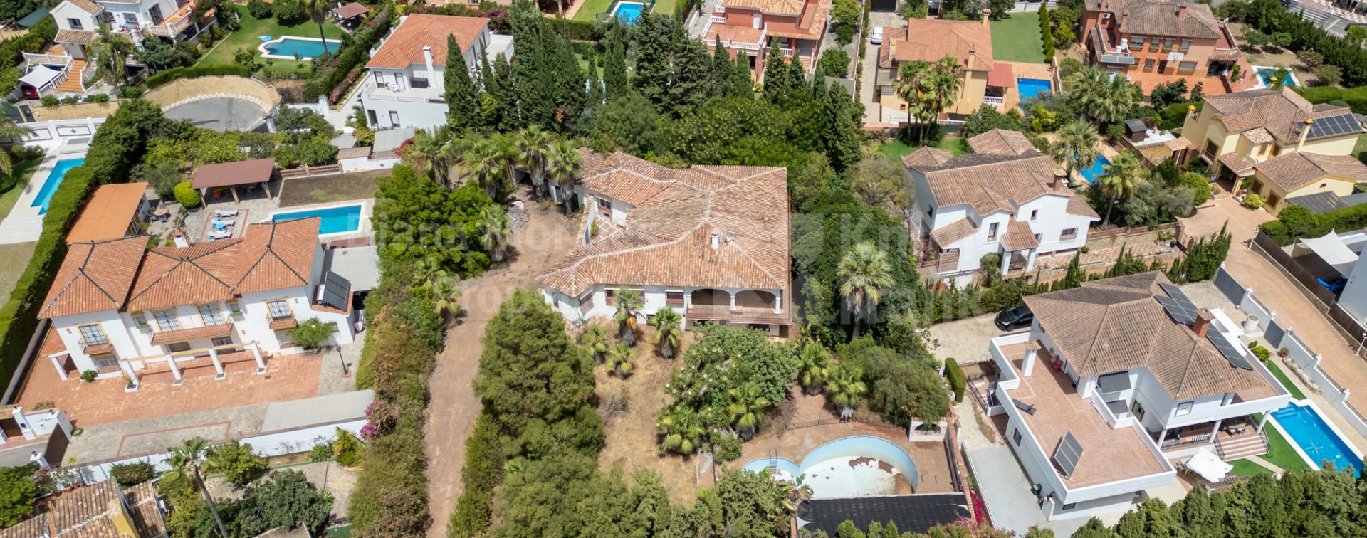 Xarblanca, Oportunidad de inversión, parcela en venta en Marbella