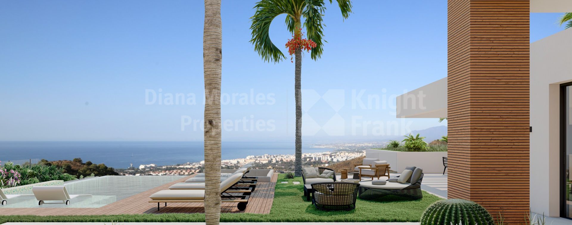 Los Altos de los Monteros, Turnkey project Villa in Altos de los Monteros