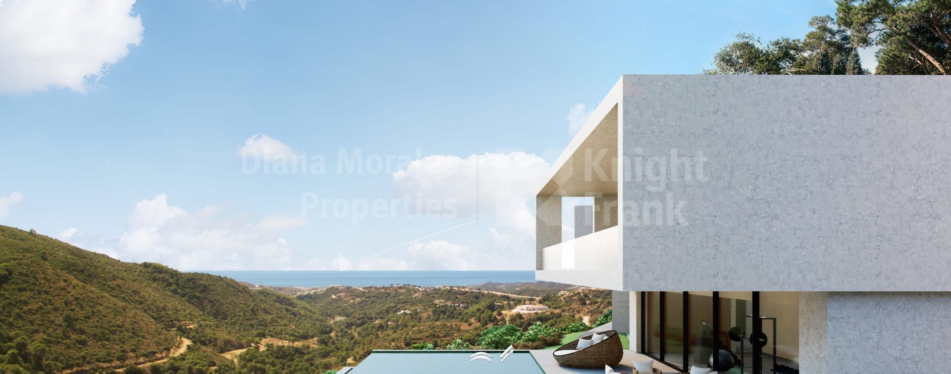 Turnkey project of Villa Valentina in Monte Mayor