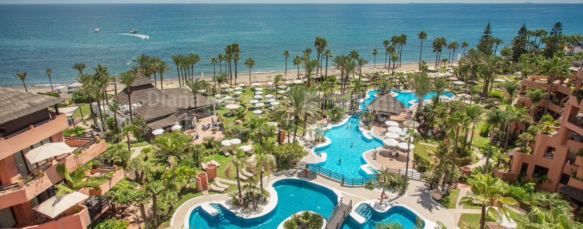 Melia Hacienda del Mar, Penthouse unique en bord de mer au Kempinski