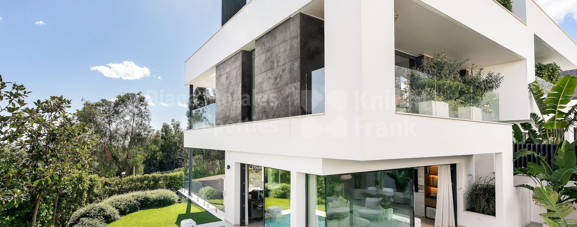 Balcones de Sierra Blanca, Maison familiale avec piscine à Sierra Blanca