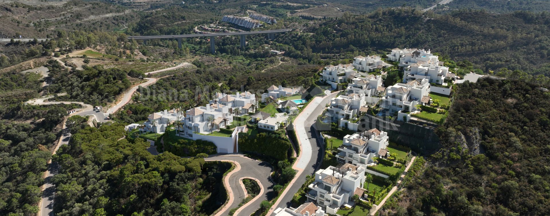 Benahavis, Nuevo desarrollo residencial junto al Marbella Club Golf Resort