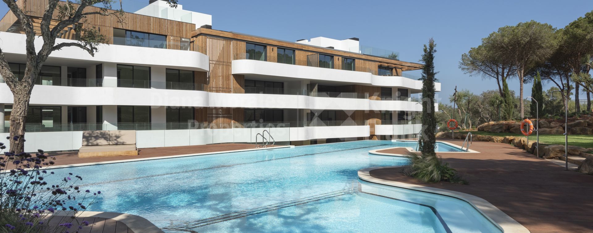Апартаменты и пентхаусы в La Reserva de Sotogrande