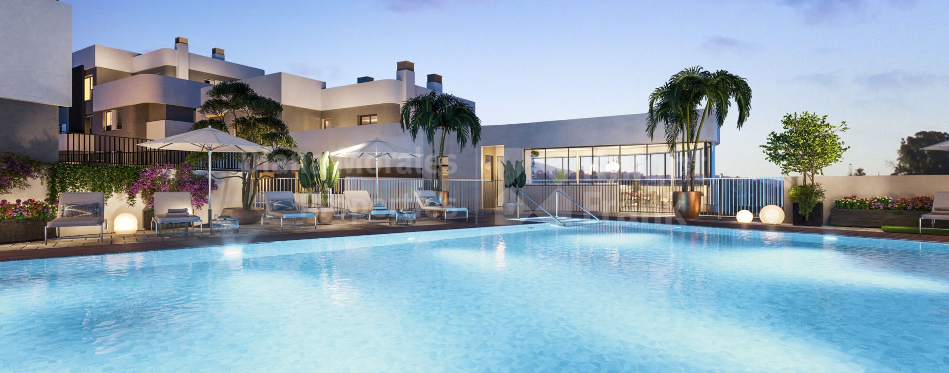 Luxuswohnungen in Los Altos de los Monteros, im Osten von Marbella