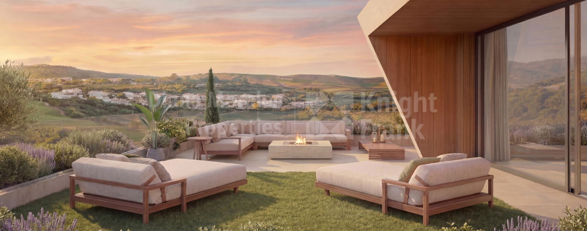 84 residencias exclusivas con servicios premium en Finca Cortesín