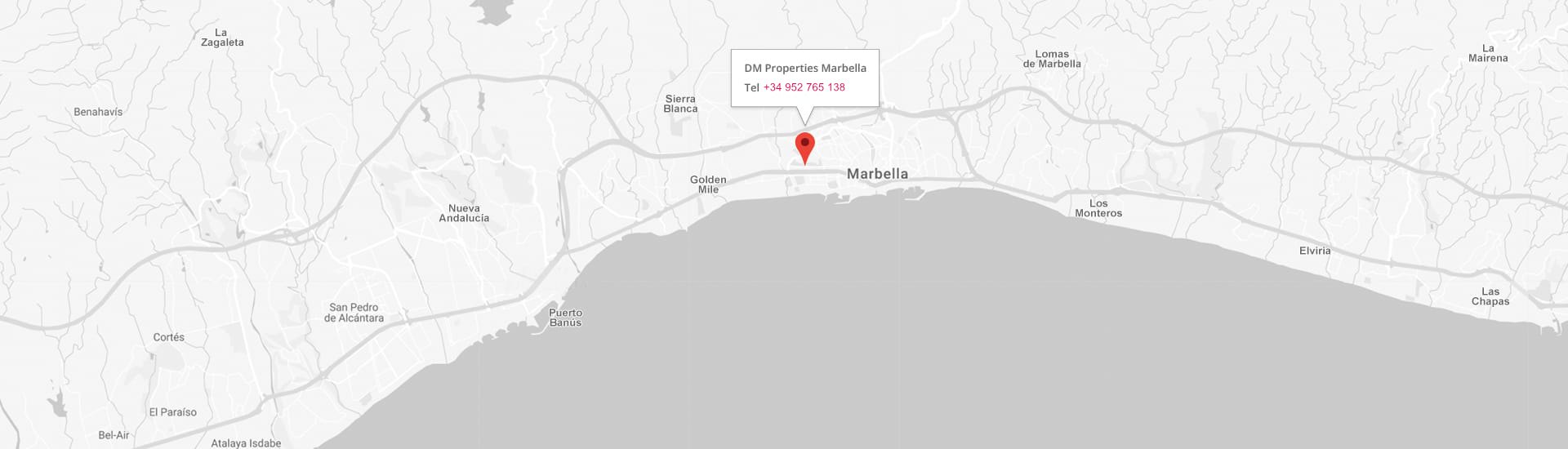 DM Properties Marbella Office