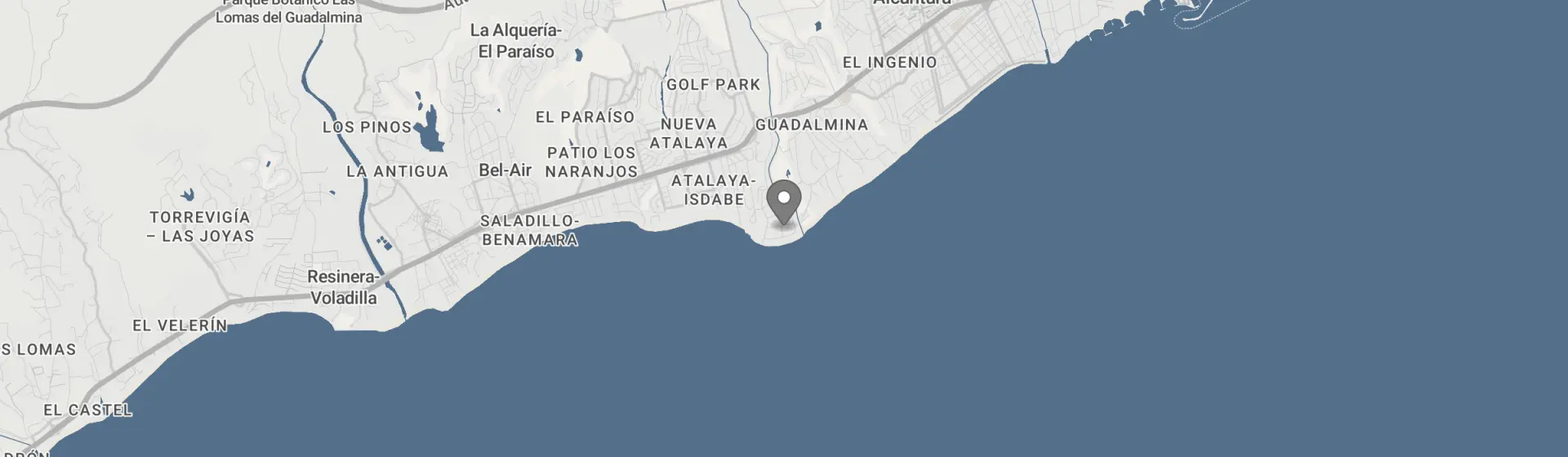 Property Location