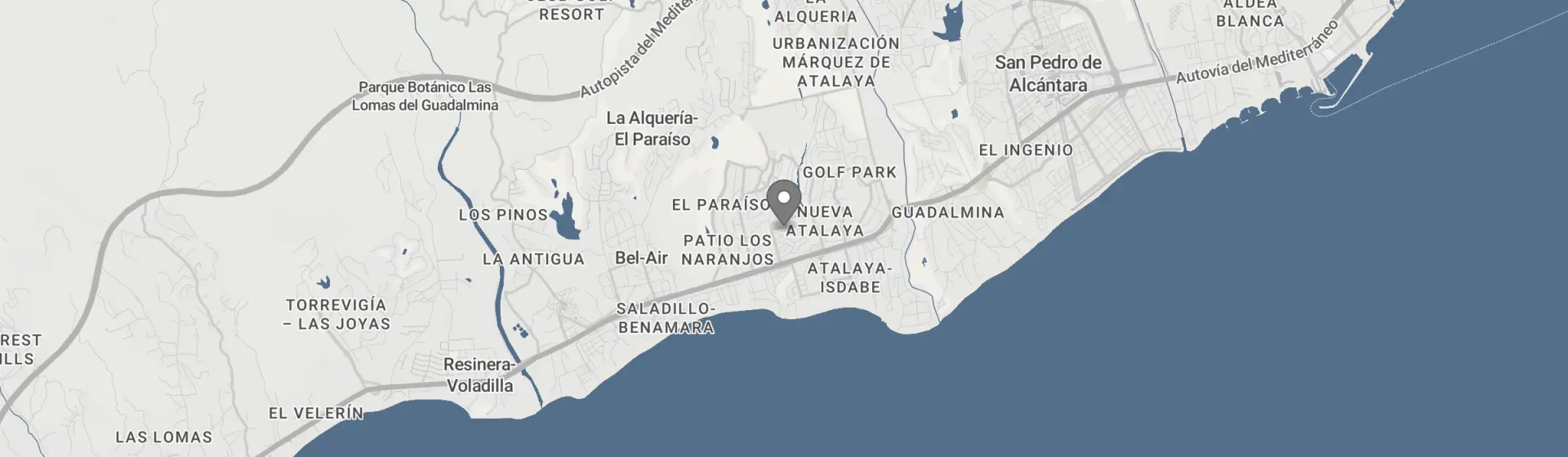 Property Location