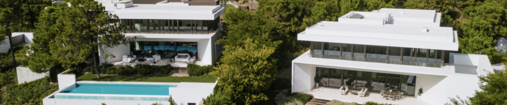Modern Luxury Villas for Sale in Marbella