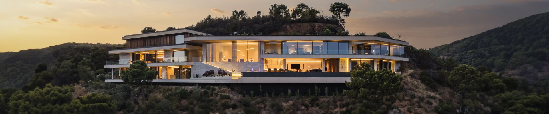 Luxury Villas for Sale in Marbella