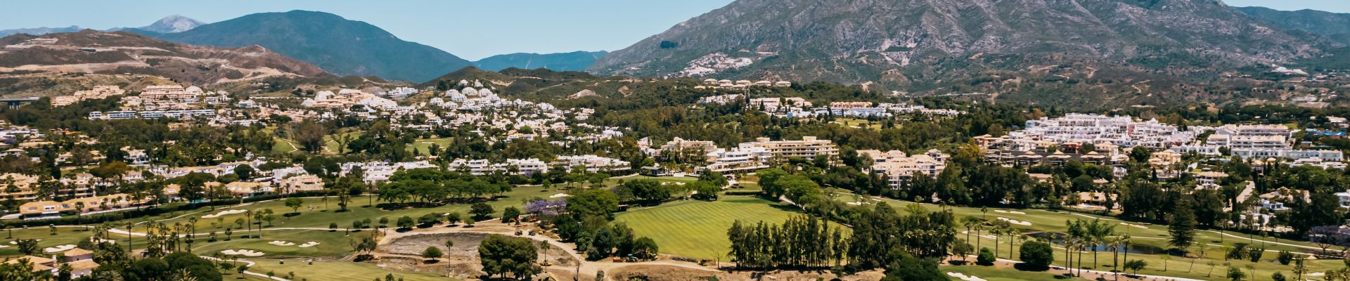 Villas de luxe à vendre à Nueva Andalucía