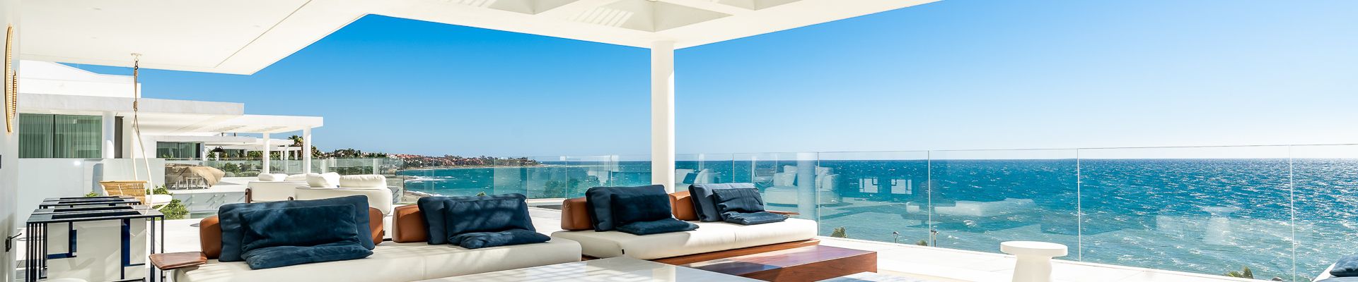Luxury Penthouses for sale in Marbella