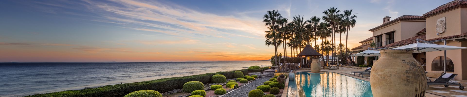 Luxury villas for sale in Marbella East