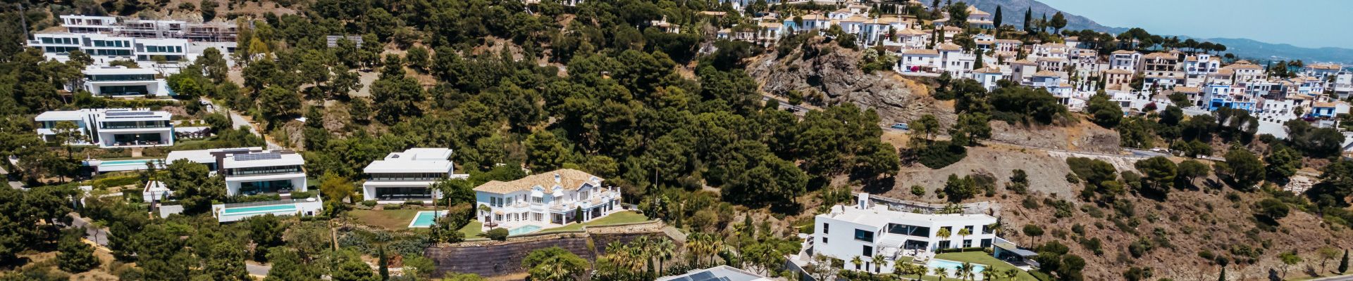 Luxury Villas for sale in La reserva de Alcuzcuz