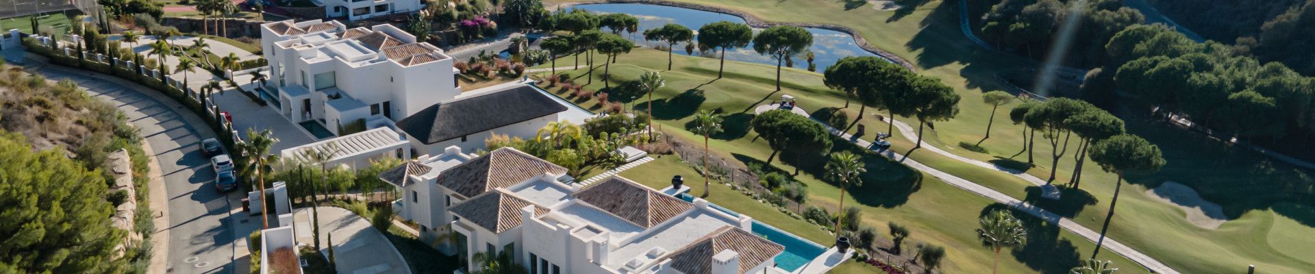 Villas de lujo en venta en Marbella Club Golf Resort