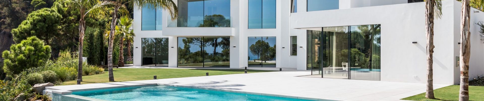 Luxury Villas for sale in El Madroñal