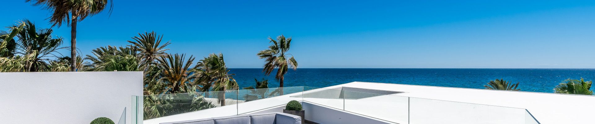 Propriétés de luxe à vendre à Los Monteros Playa