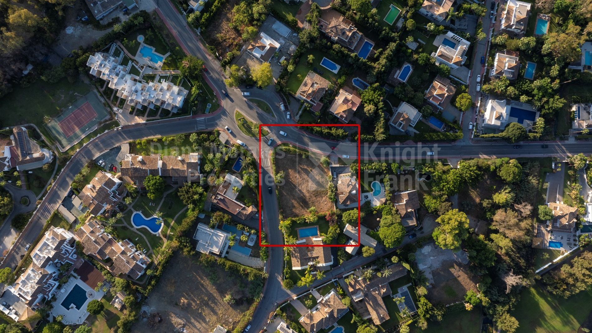 Новая Андалусия, Участок в Новой Андалусии, с проектом и разрешением на строительство