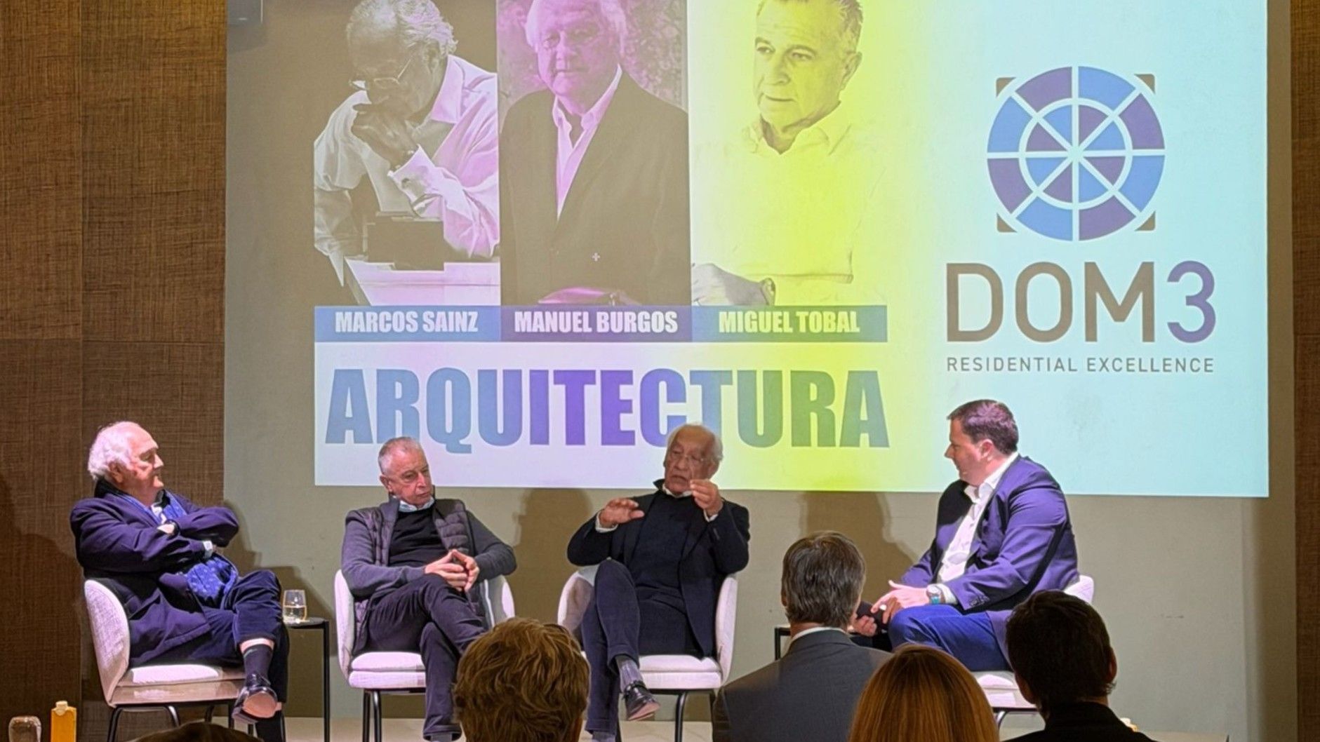 arquitectura en Marbella