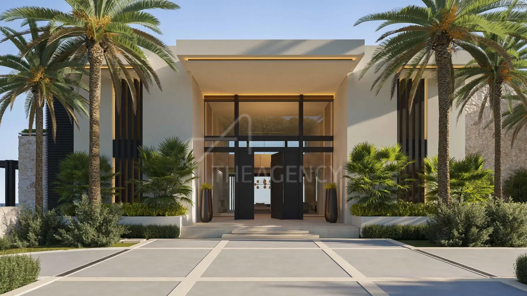 mega mansions