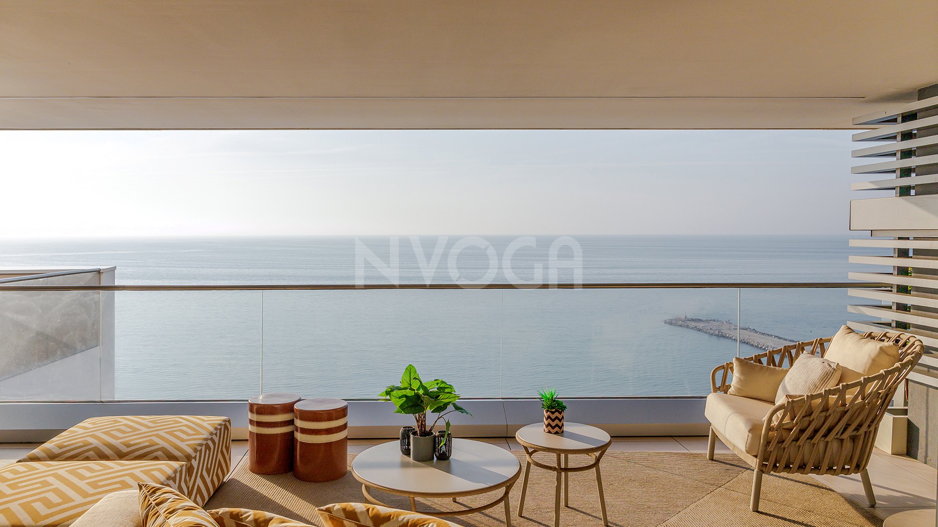 Penthouse for sale in Malaga