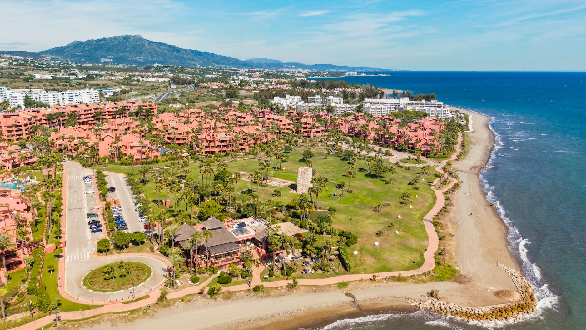 Marbella Golden Mile - Sun And Golf Properties