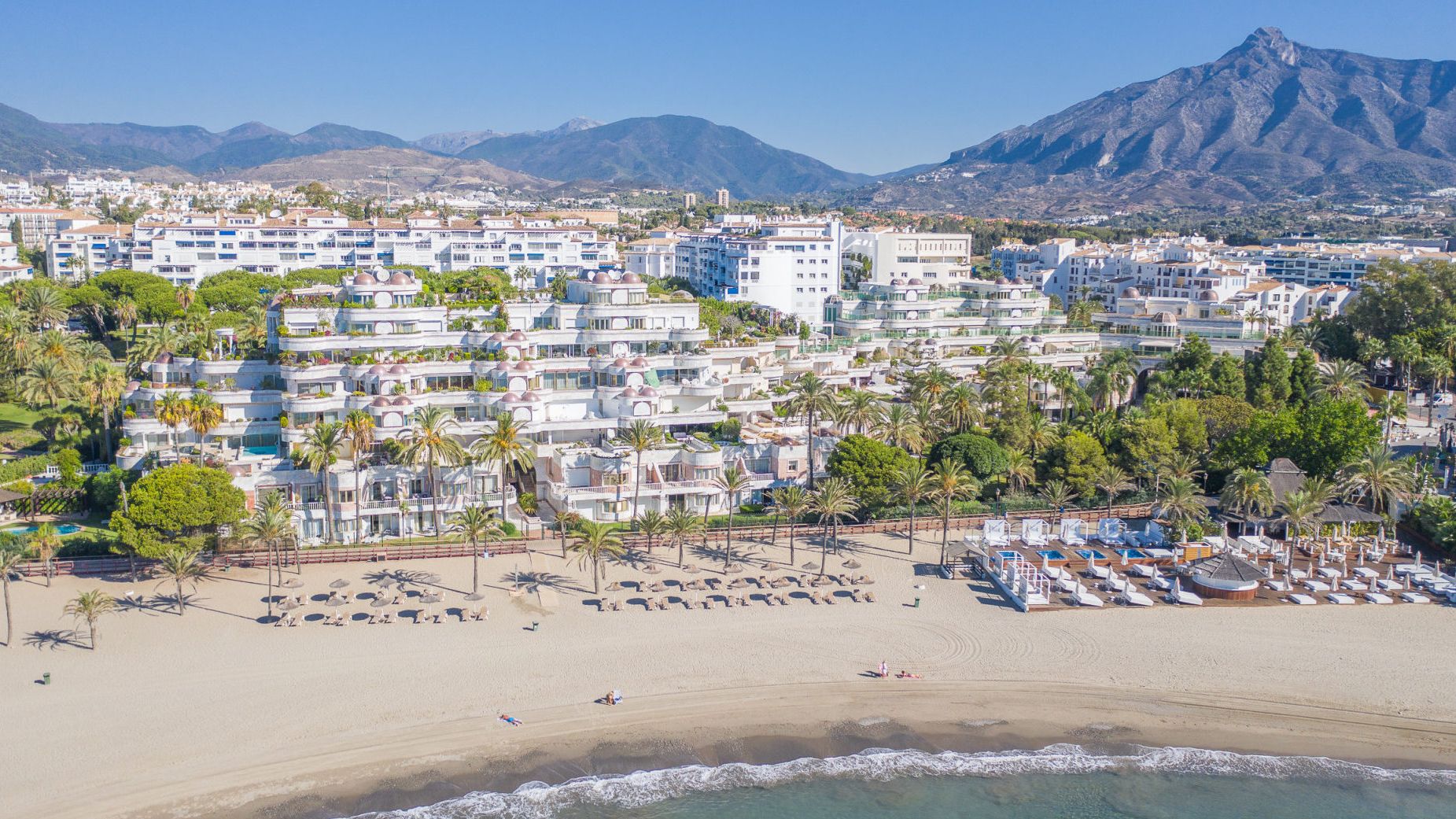 Playas del Duque  Pureliving Properties Marbella Real Estate