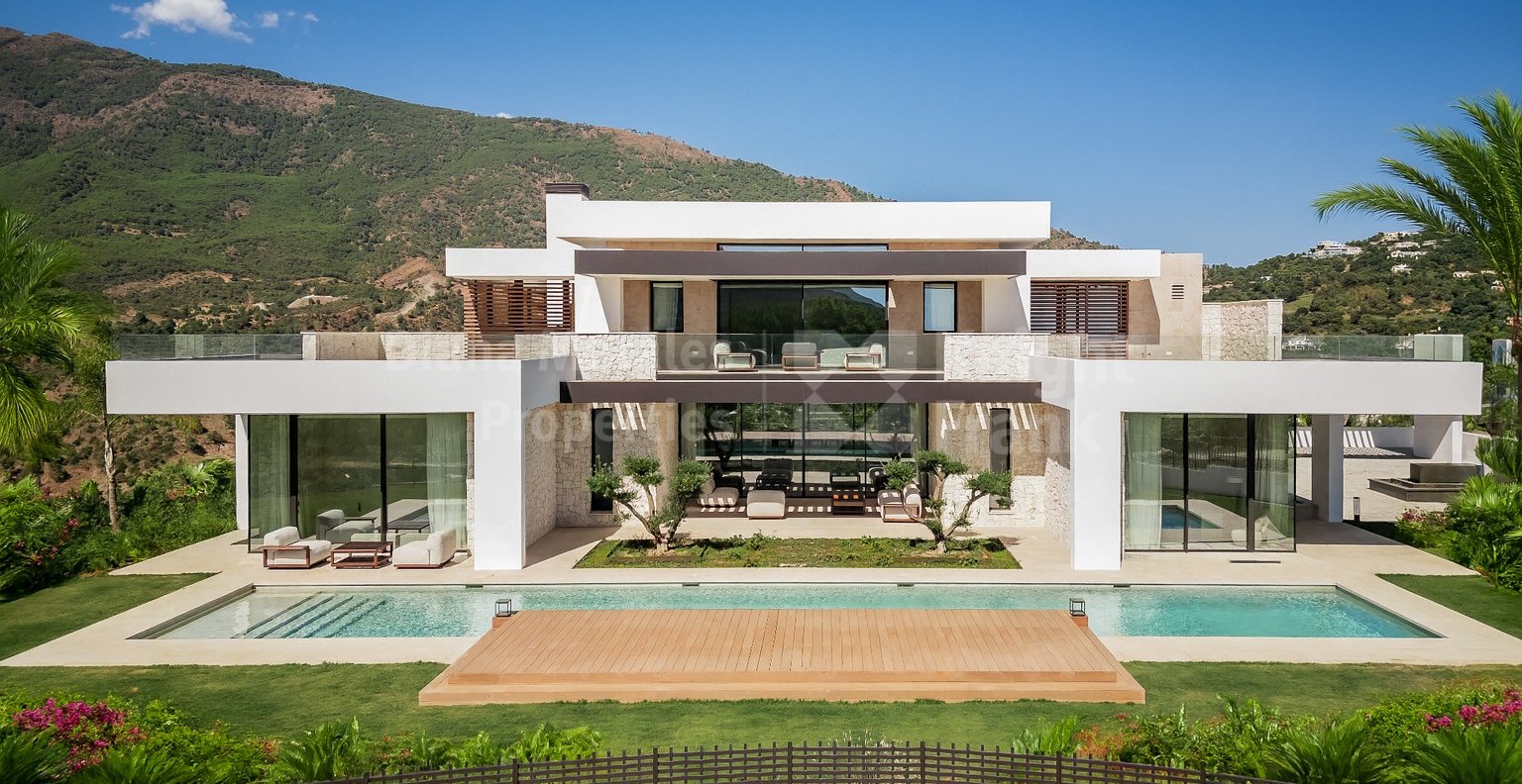 Casa Zenmar, una residencia excepcional