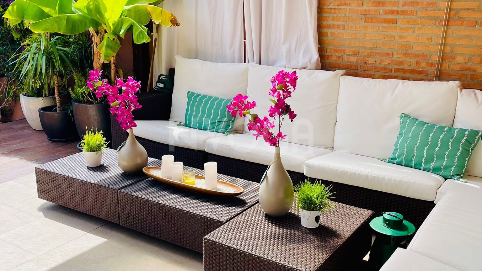 Exclusiva vivienda adosada en La Reserva de Los Monteros, a escasos metros de la playa