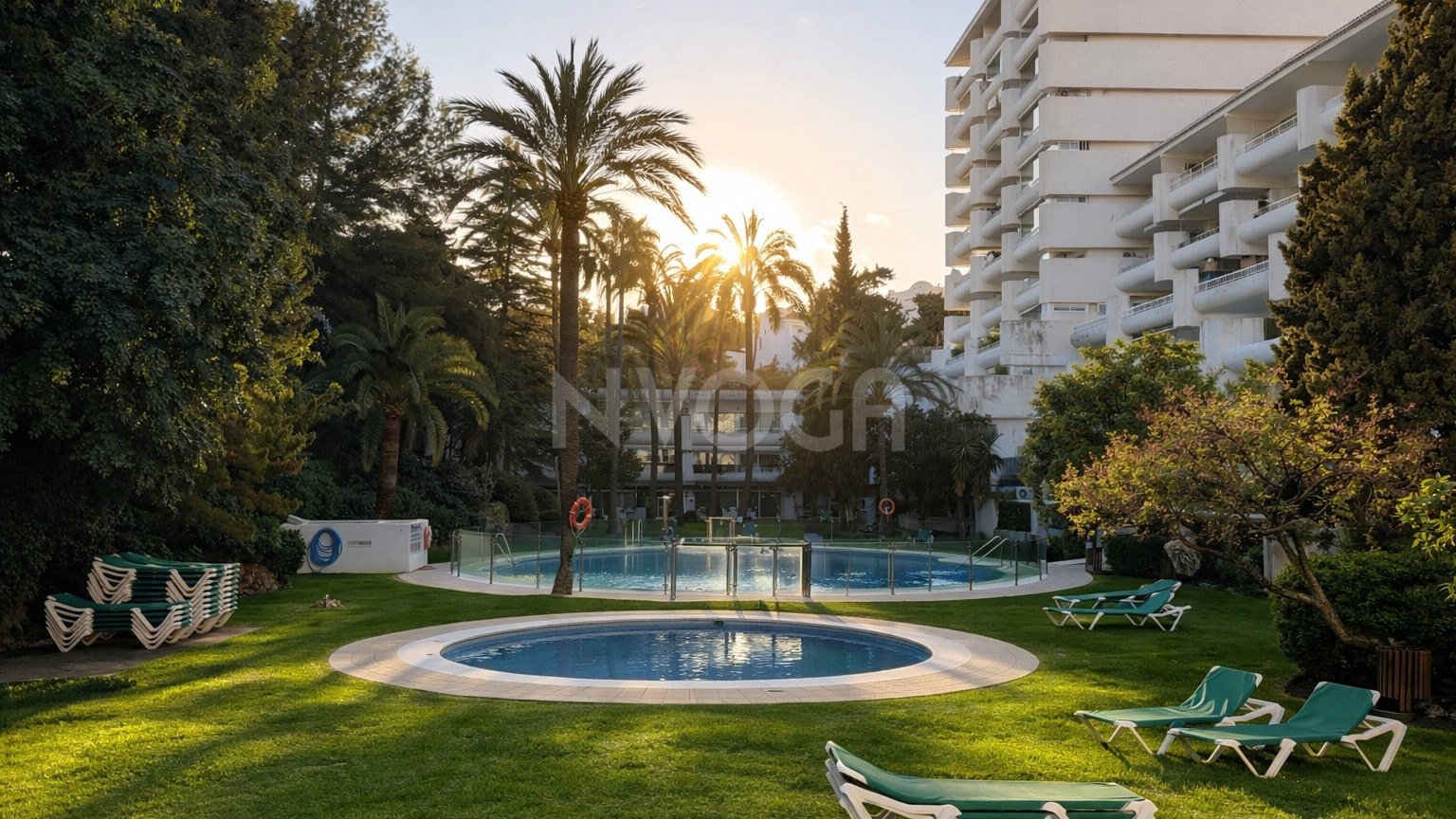 Ground Floor Apartment to rent in Marbella Golden Mile
