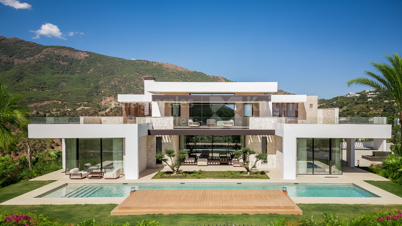 La Zagaleta, Muy pronto: Casa Zenmar, una residencia excepcional