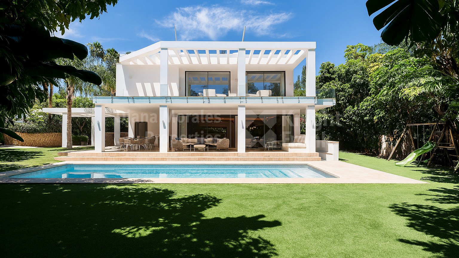 El Herrojo 110. Magnifique maison familiale à La Quinta
