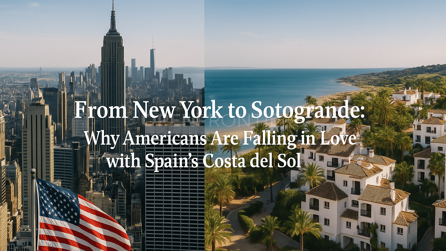 NEW YORK SPAIN REAL ESTATE