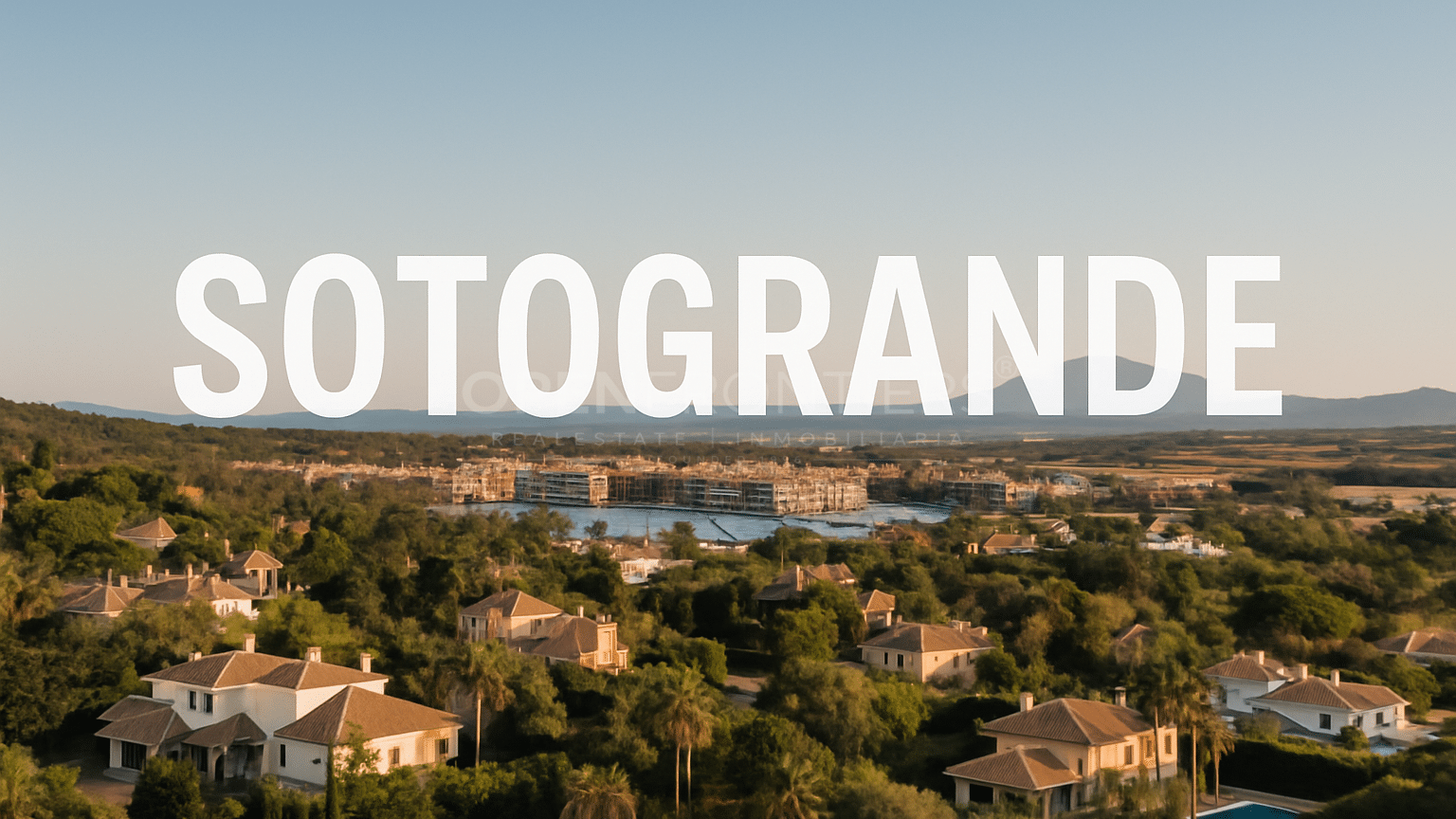 CADASTRAL - SOTOGRANDE