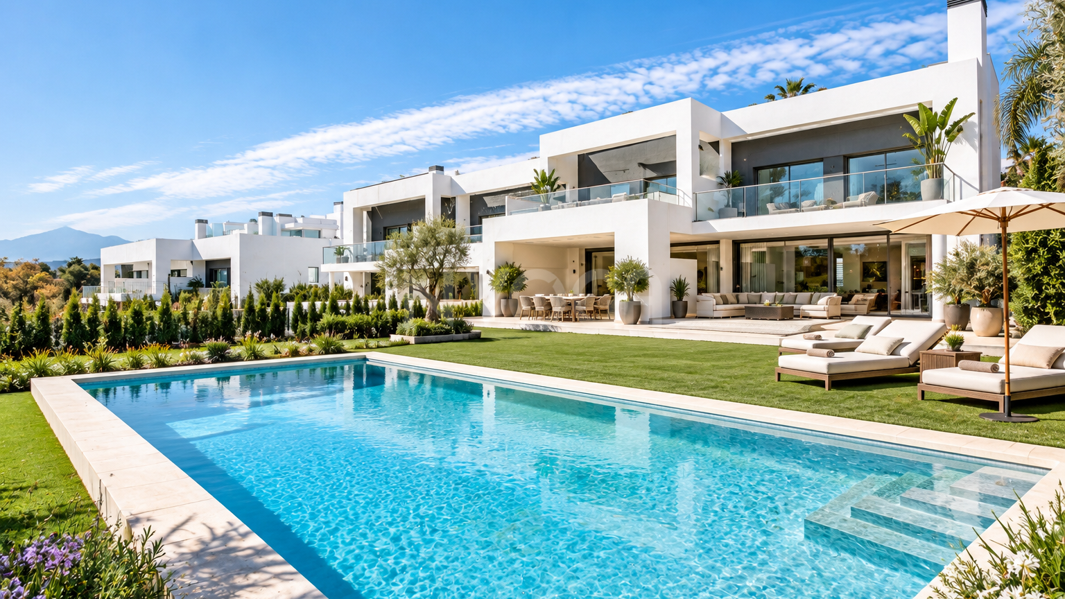 Semi Detached House for sale in Alta Vista, San Pedro de Alcantara