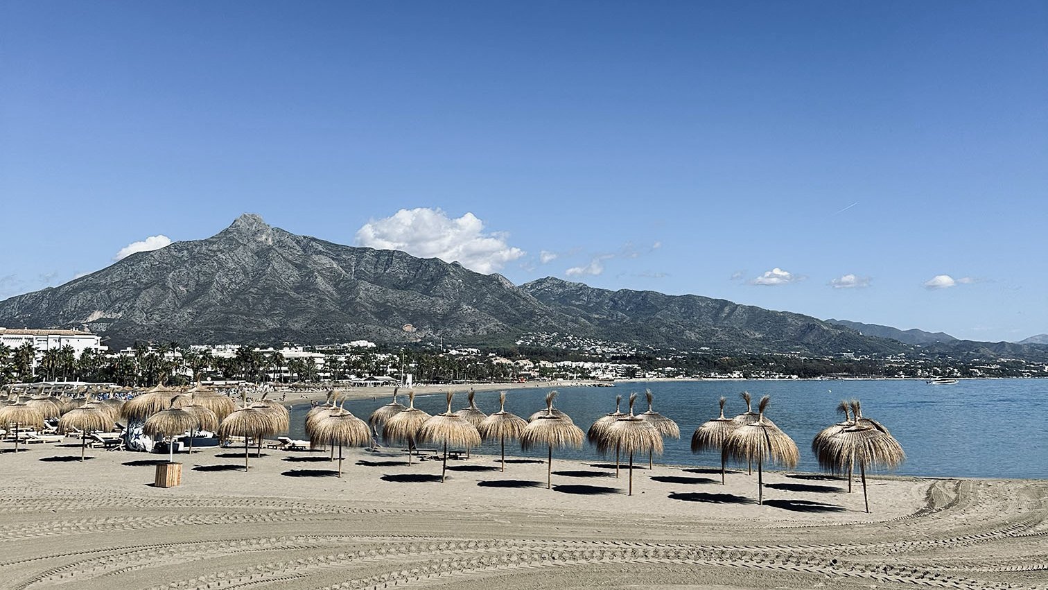 Playa de Puerto Banus – Marbella 2024