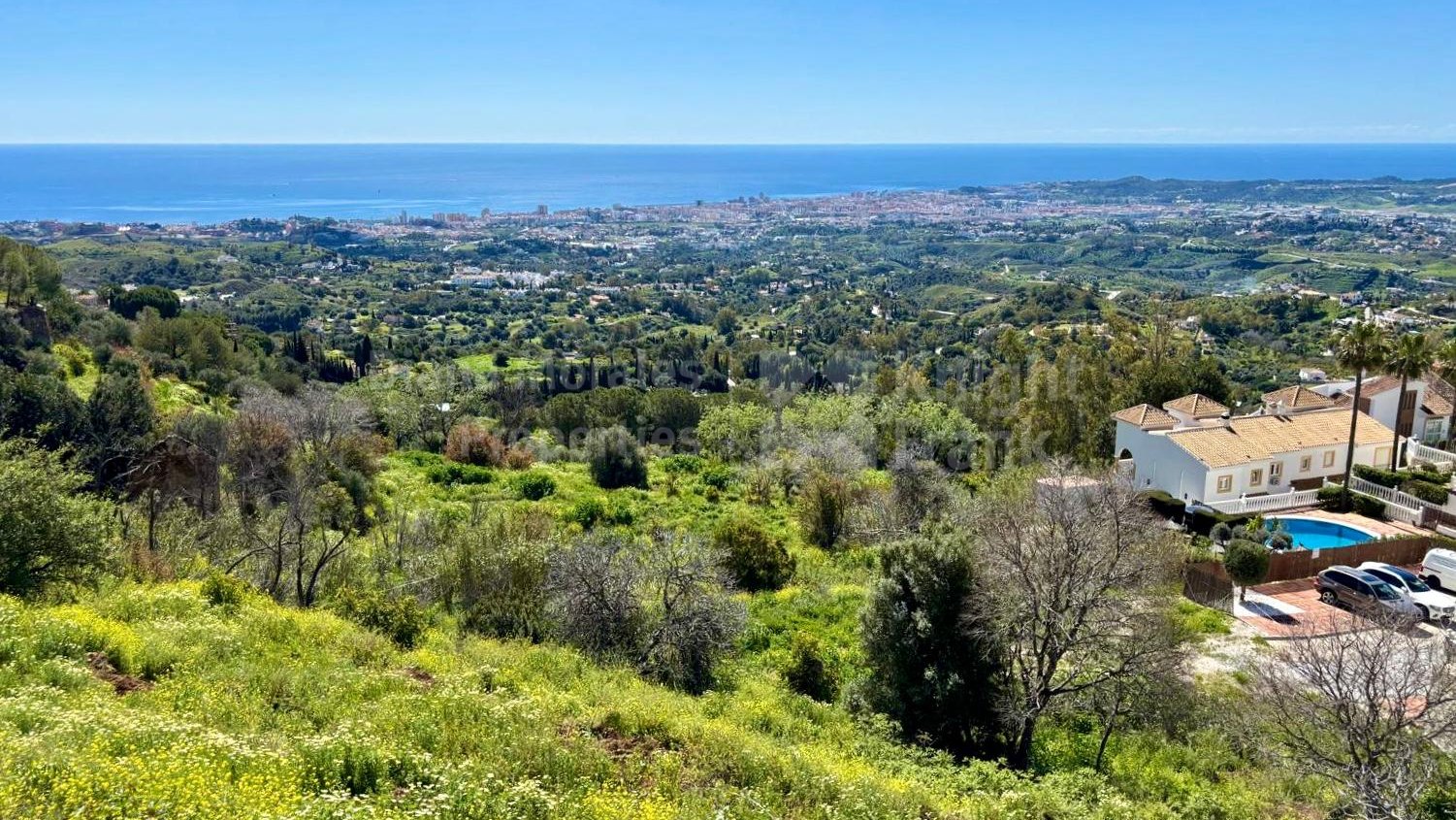 Oportunidad de desarrollo en Mijas Pueblo