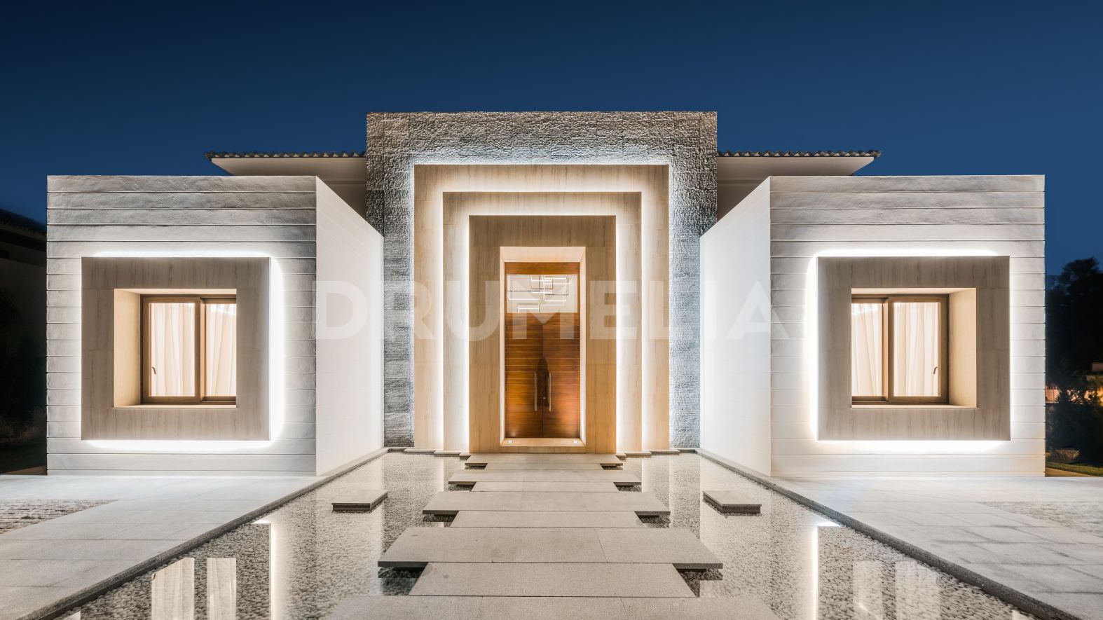 Villa à vendre à Guadalmina Baja, San Pedro de Alcantara