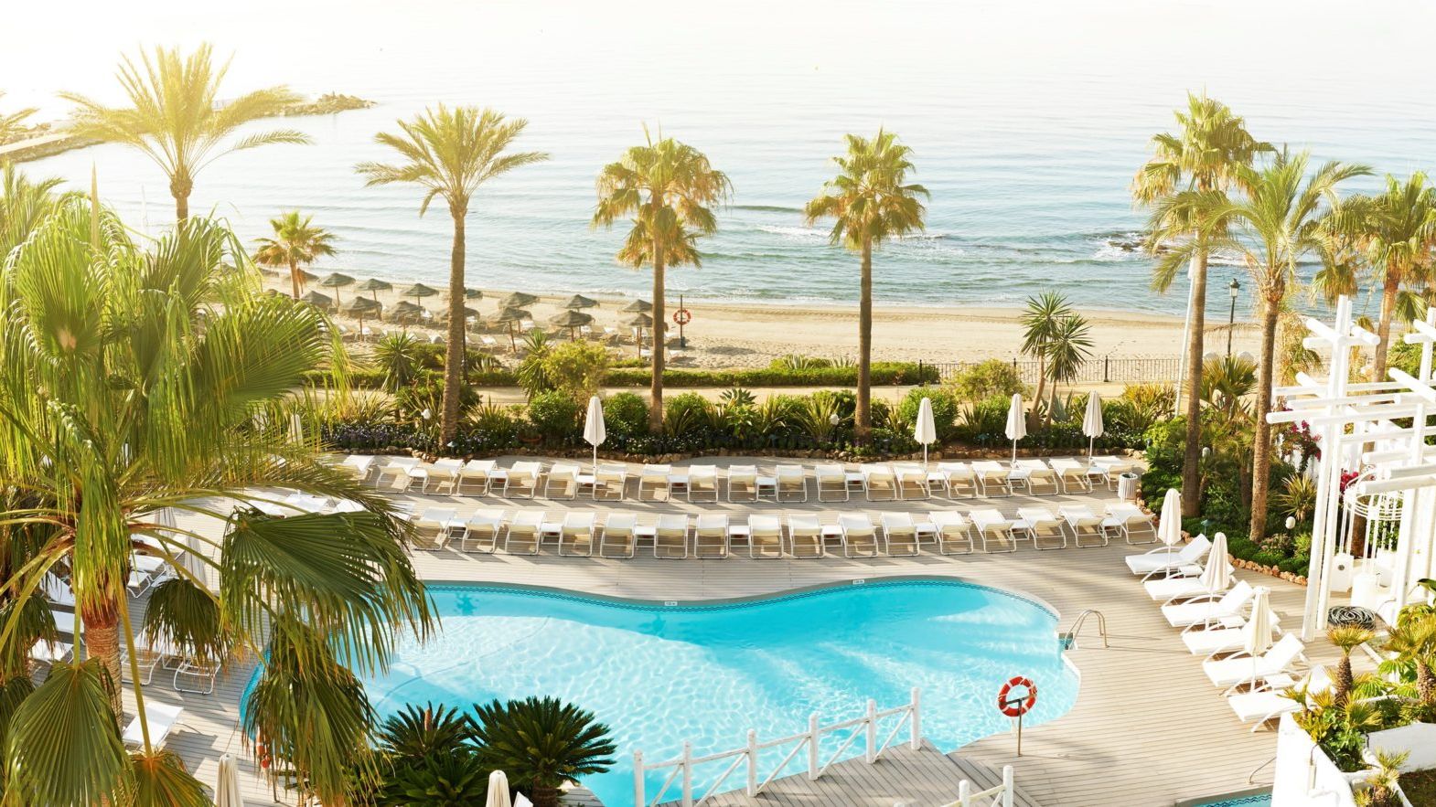 Hotel Puente Romano, Marbella