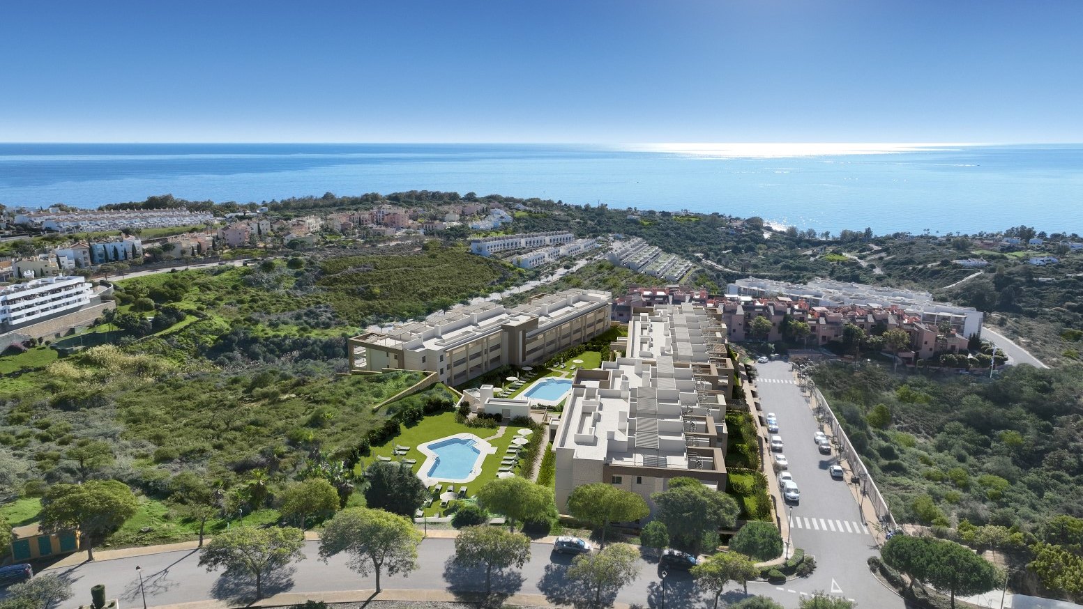 Grand Bay, Bahia de las Rocas: nuevos apartamentos con vistas bal mar