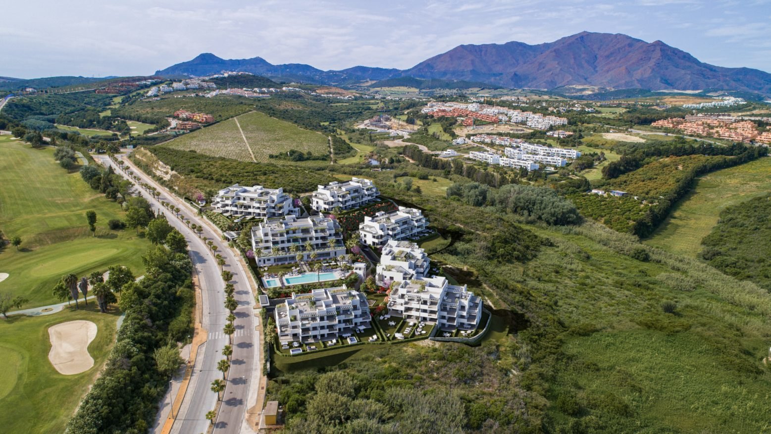 Alura Living - 99 apartments, penthouses and ground-floor homes with private gardens